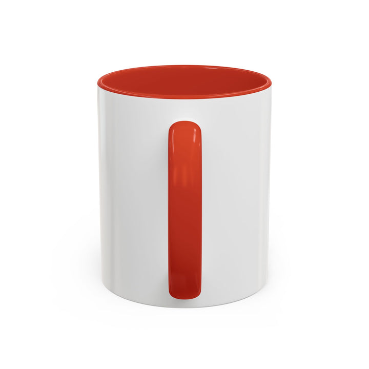 JHA Accent Coffee Mug — Minimal Monogram Ceramic Mug (11/15oz)