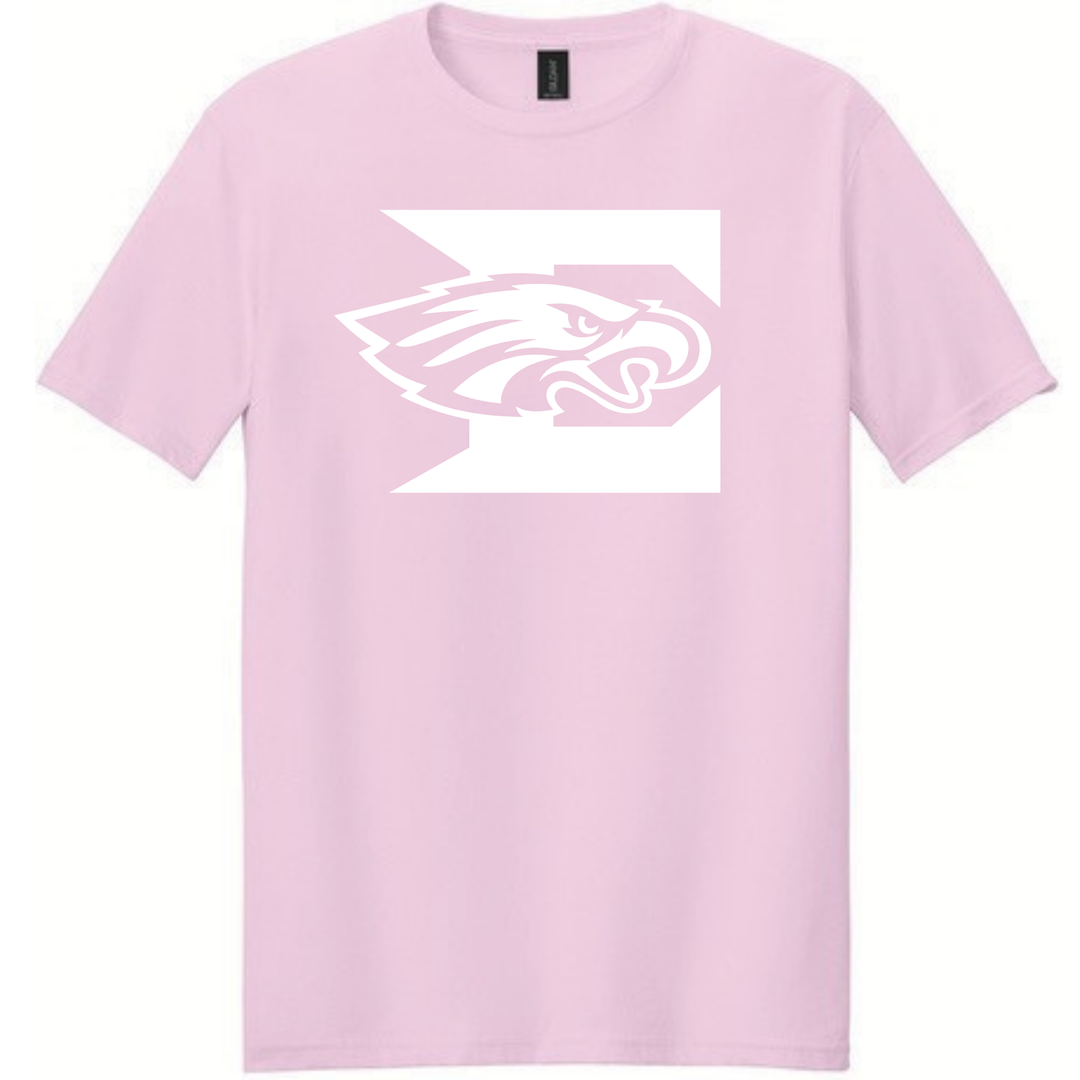 Pink Out TShirt | Eagleville Community Apparel Store | Beta Fundraiser