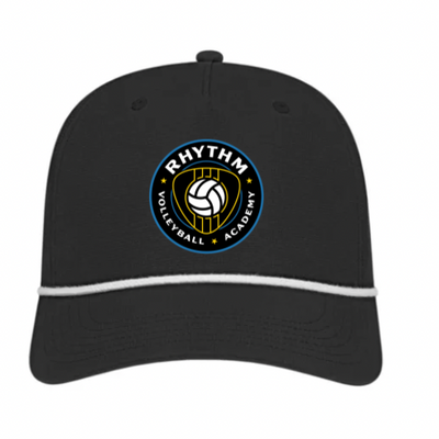 Athletic Rope Cap | Rhythm Volleyball Club