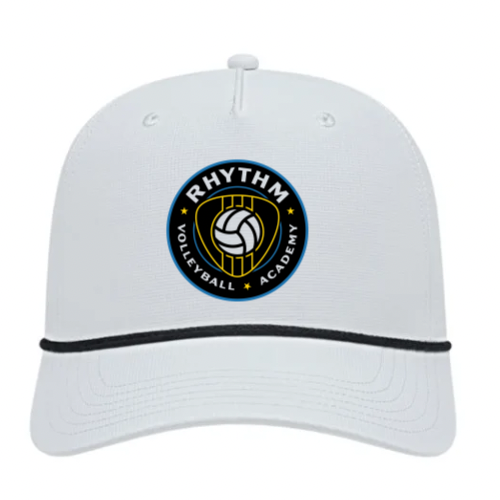 Athletic Rope Cap | Rhythm Volleyball Club Coaches