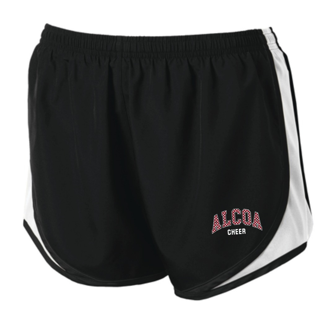 Women's Cheer Shorts | Alcoa High School Cheer