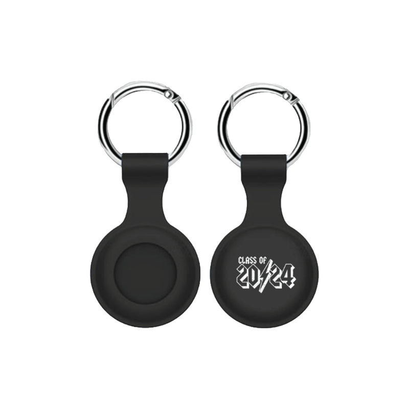 Class of 2024 AirTag Silicon Keychain