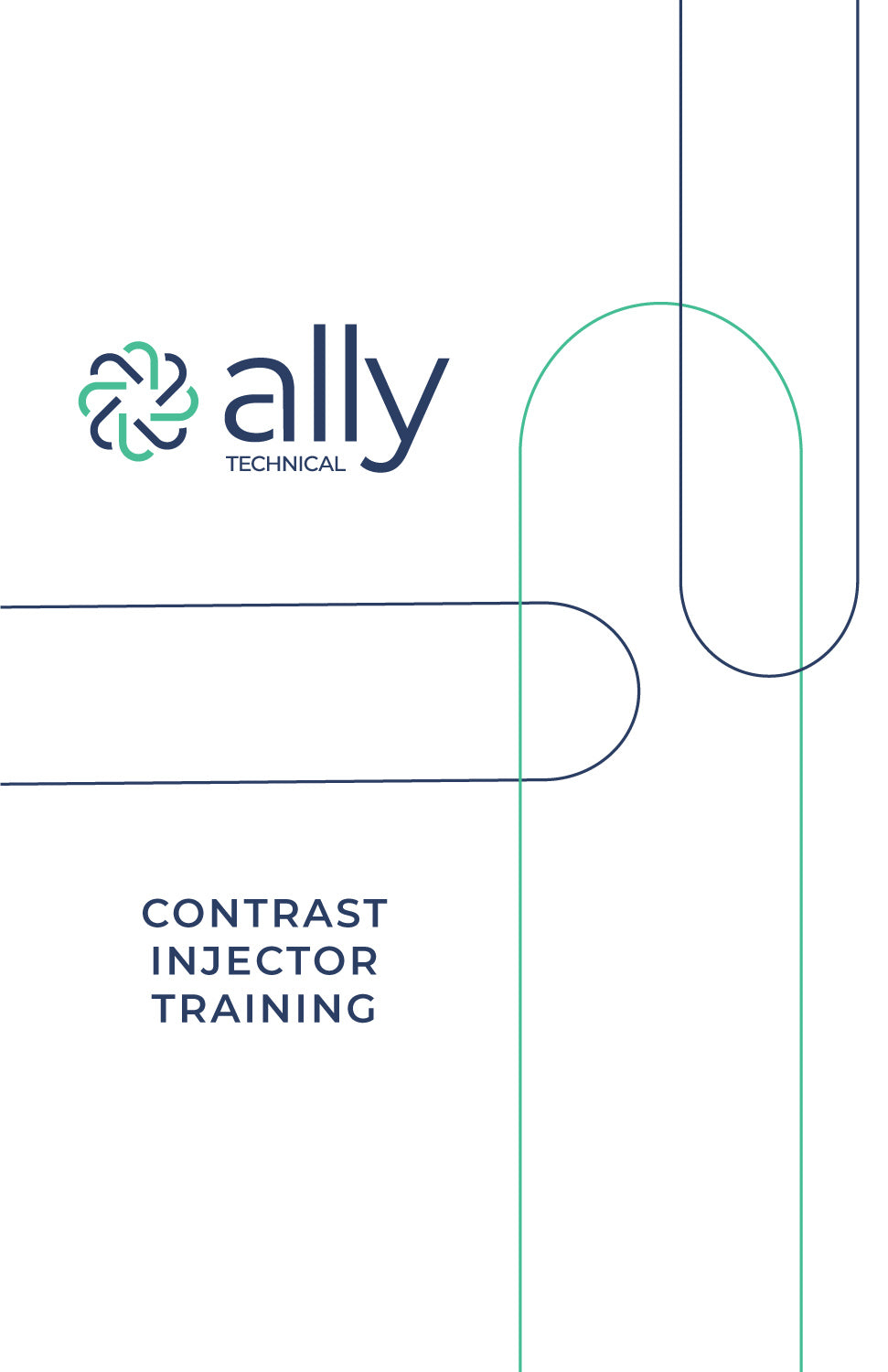 Ally Technical Contrast Injector Training Notebook