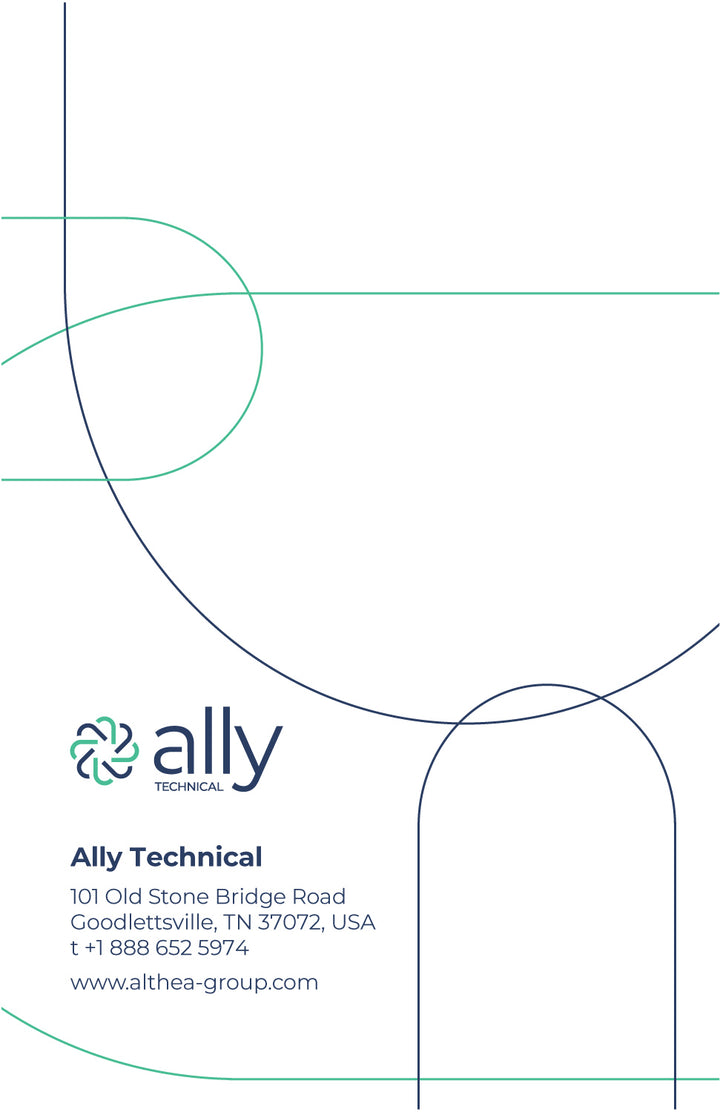 Ally Technical Contrast Injector Training Notebook