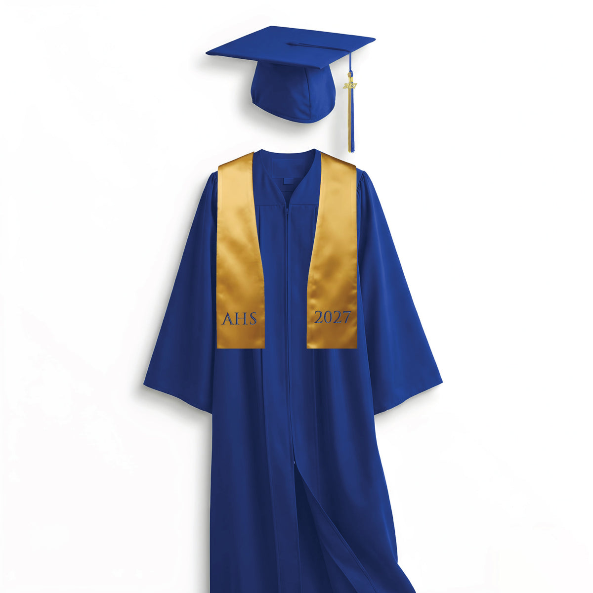 Cap & Gown Unit | Arlington High School