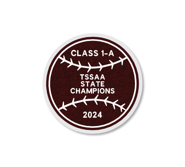 TSSAA State Champions Baseball 2024 | Eagleville High School