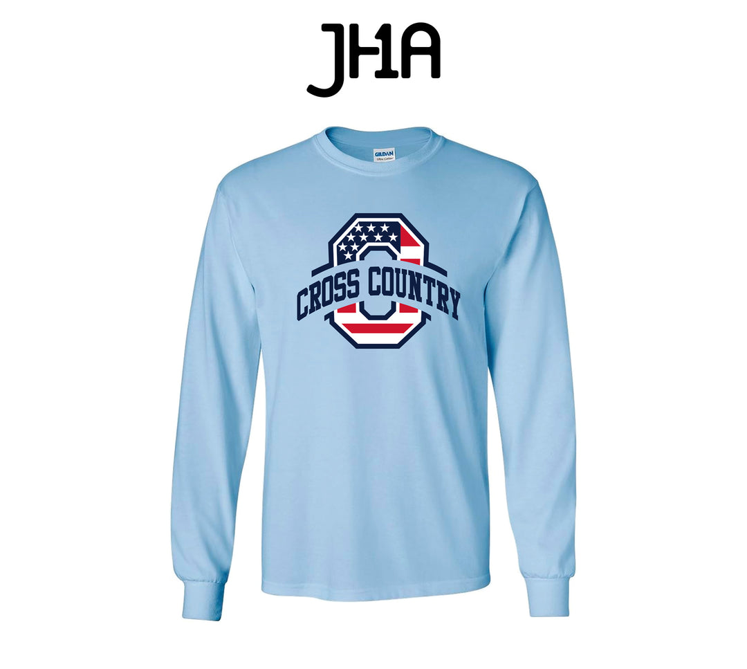 Long Sleeve Shirt | Oakland High School Cross Country