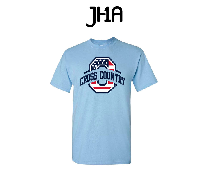 T-Shirt | Oakland High School Cross Country