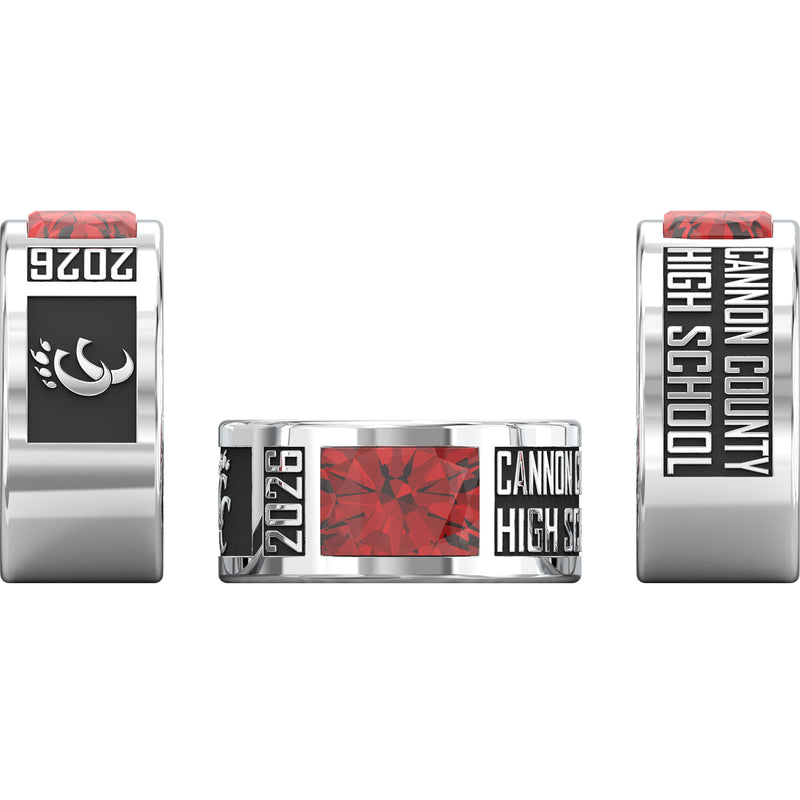 Band Ring | Cannon Co High School