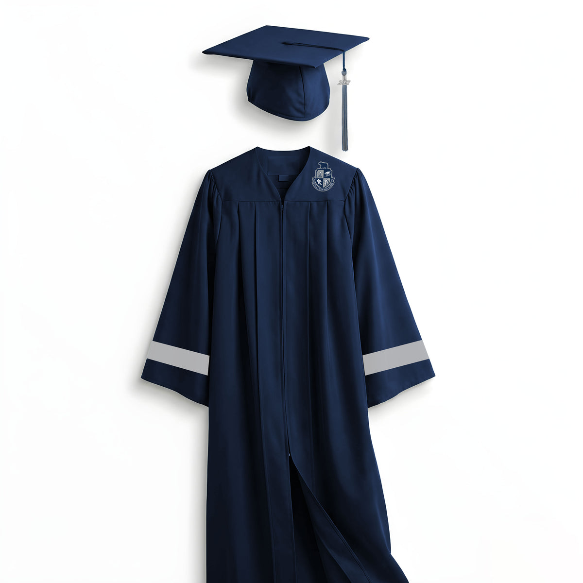 Cap, Gown and Tassel Unit | Battle Creek High School