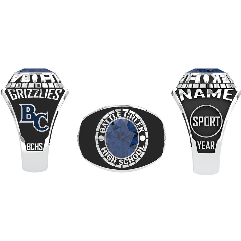 Class Ring | Battle Creek High School
