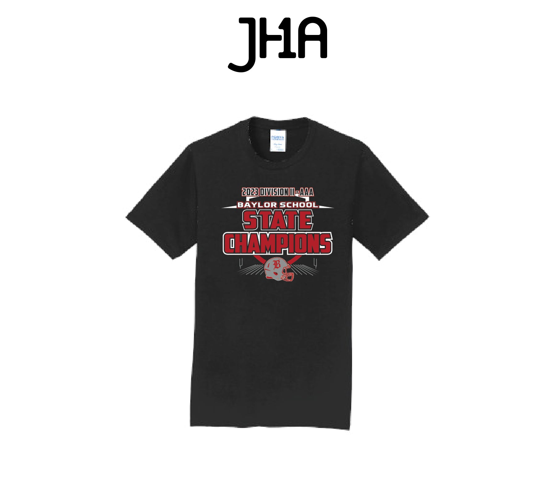 State Champions T-Shirt | Baylor School State Football – JHA Company Shop