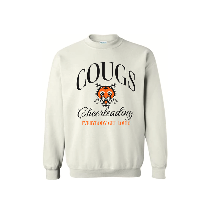 Get Loud Cheerleading Crew | MTCS Elementary Cheer