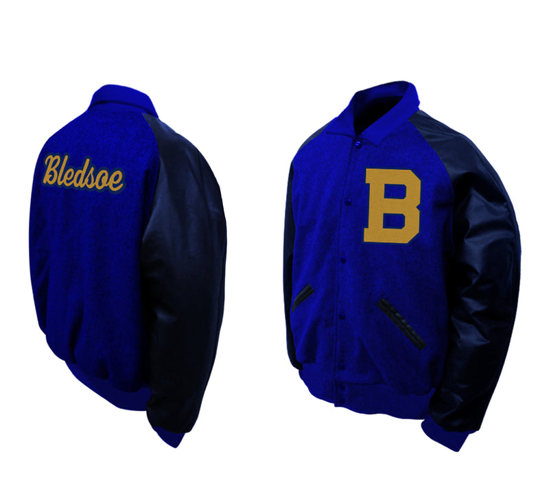 Bledsoe County High School Jacket Builder | Spirit Package