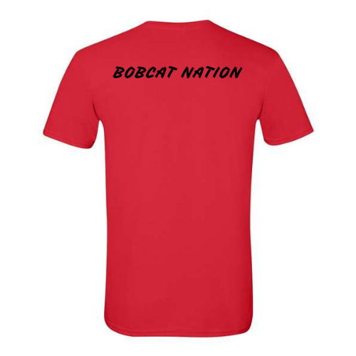 Bobcat Nation T-Shirt | Central Station