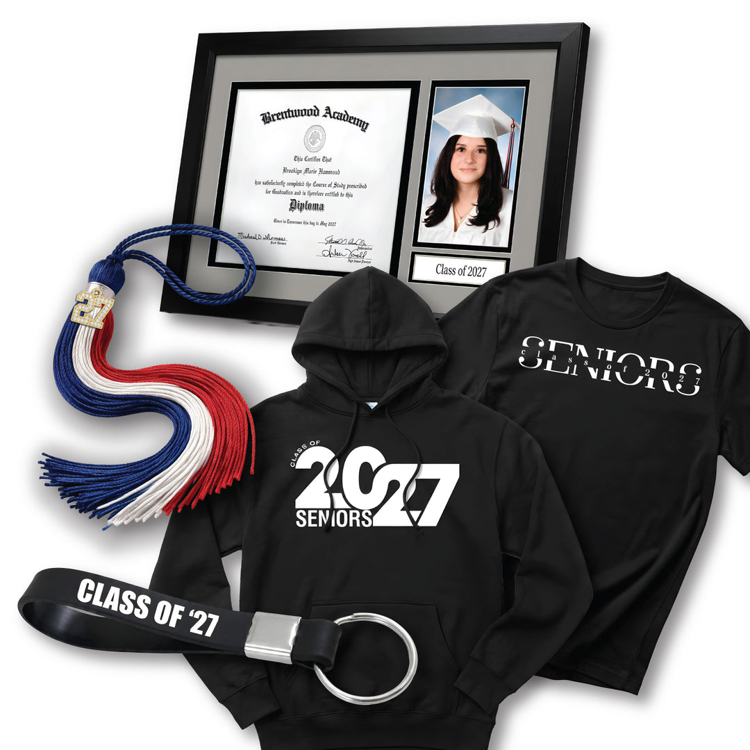 Class of 2027 Deluxe Package | Brentwood Academy