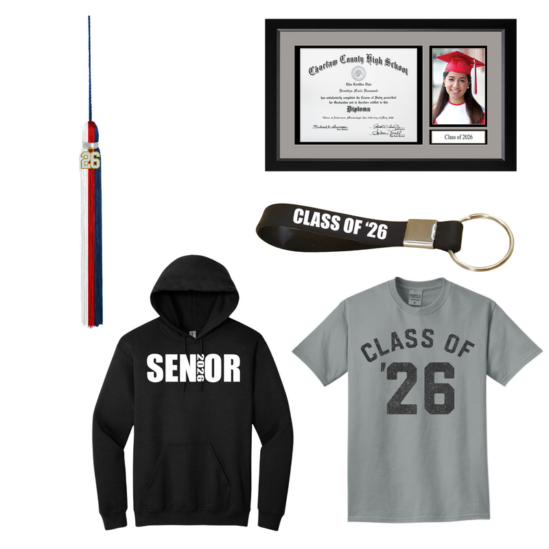 Class of 2026 Deluxe Package | Brentwood Academy