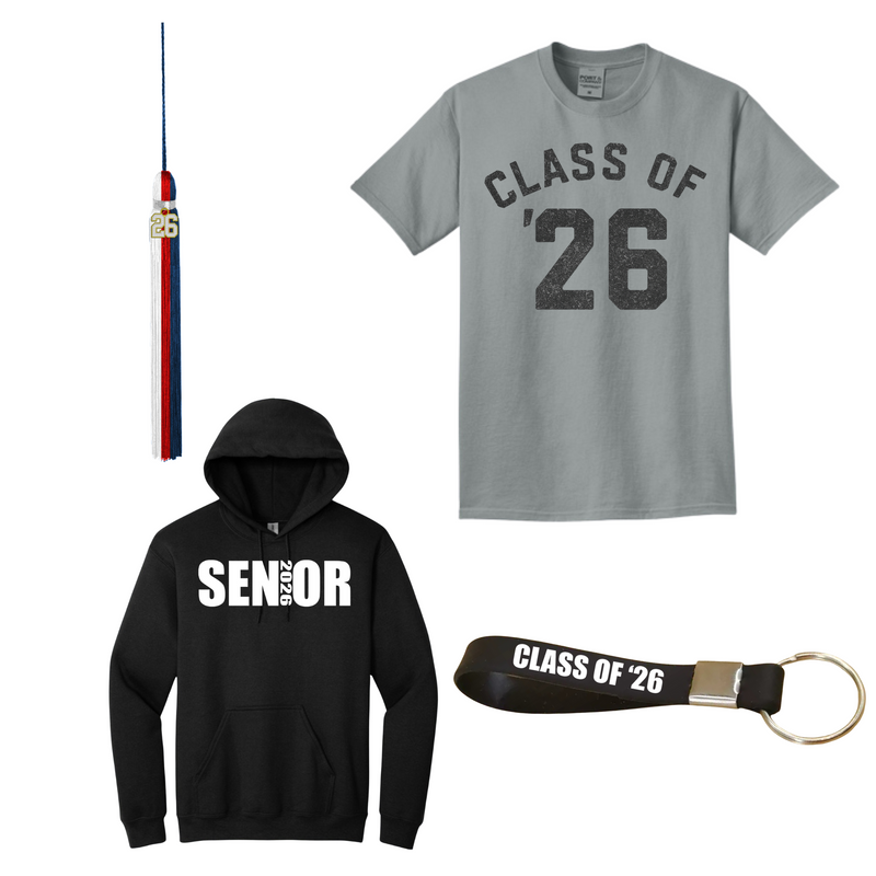 Class of 2026 Essential Package | Brentwood Academy