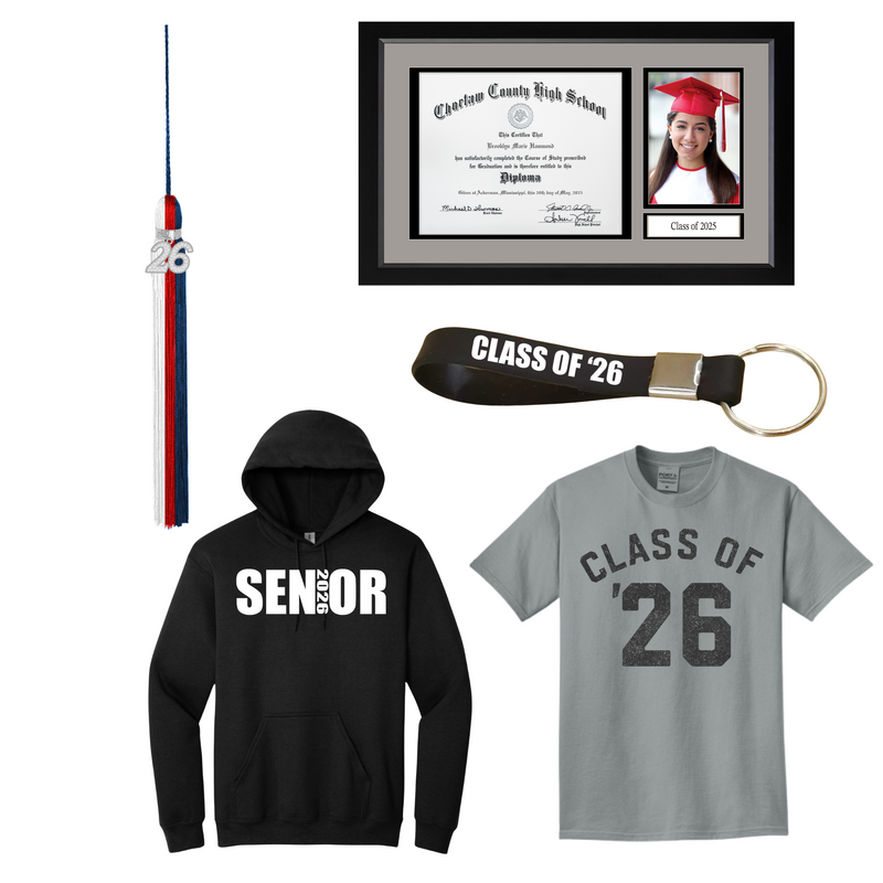 Class of 2026 Deluxe Package | Brentwood Academy