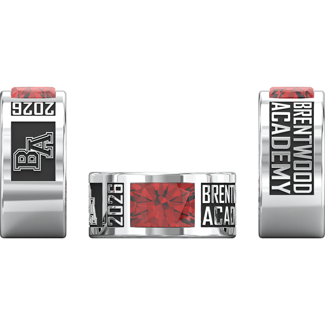 Class Ring - Band Style | Brentwood Academy