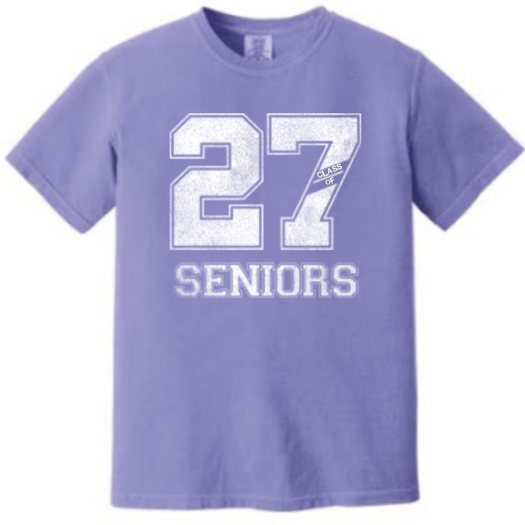 Colors Senior T-Shirt