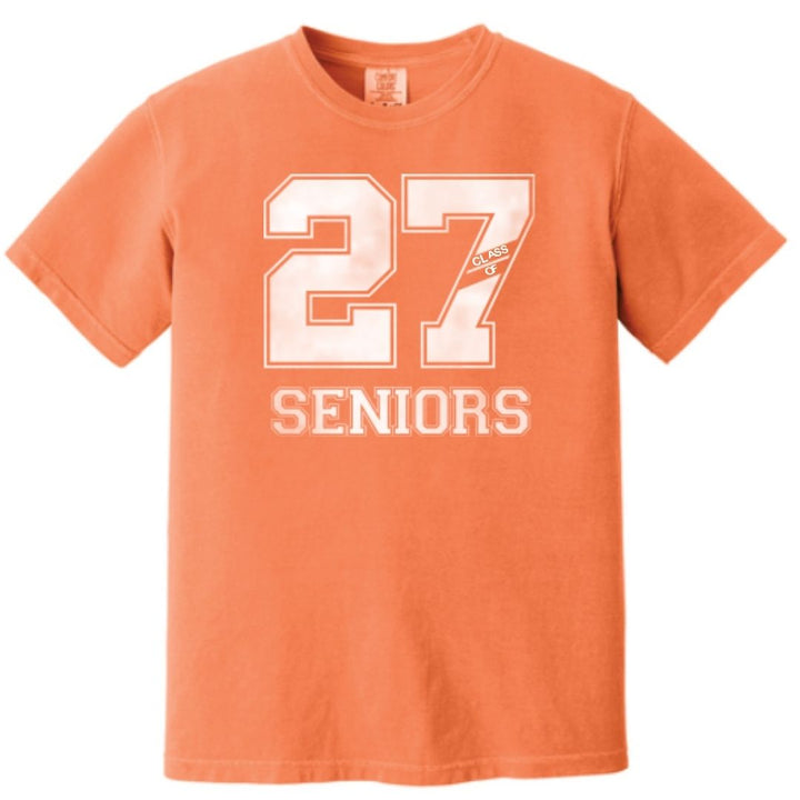 Colors Senior T-Shirt