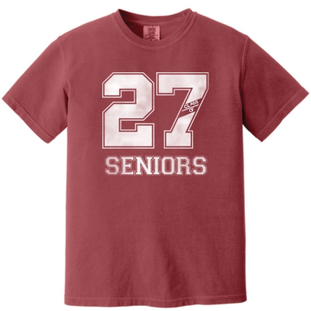 Colors Senior T-Shirt