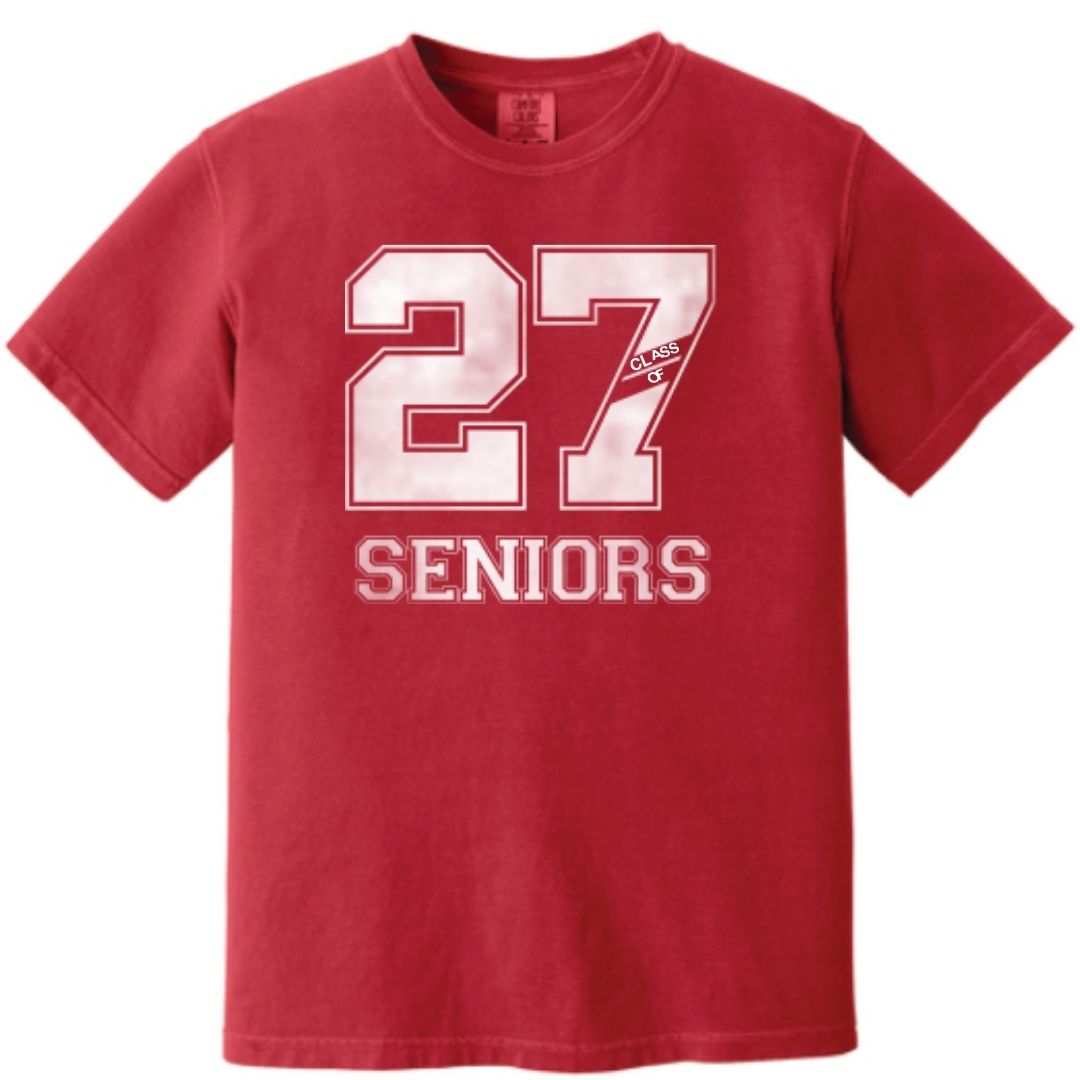 Colors Senior T-Shirt