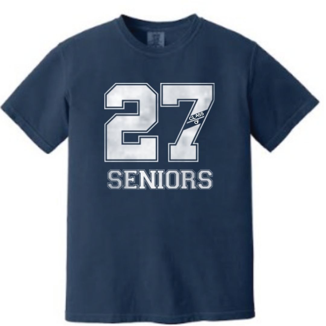 Colors Senior T-Shirt