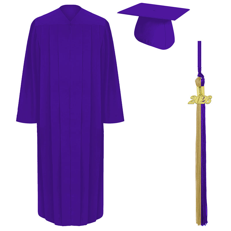 Cap, Gown and Tassel Unit | Christ Presbyterian Academy