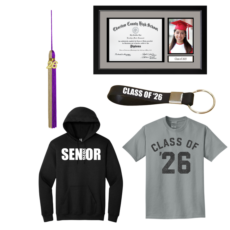Class of 2025 Deluxe Package | Christ Presbyterian Academy