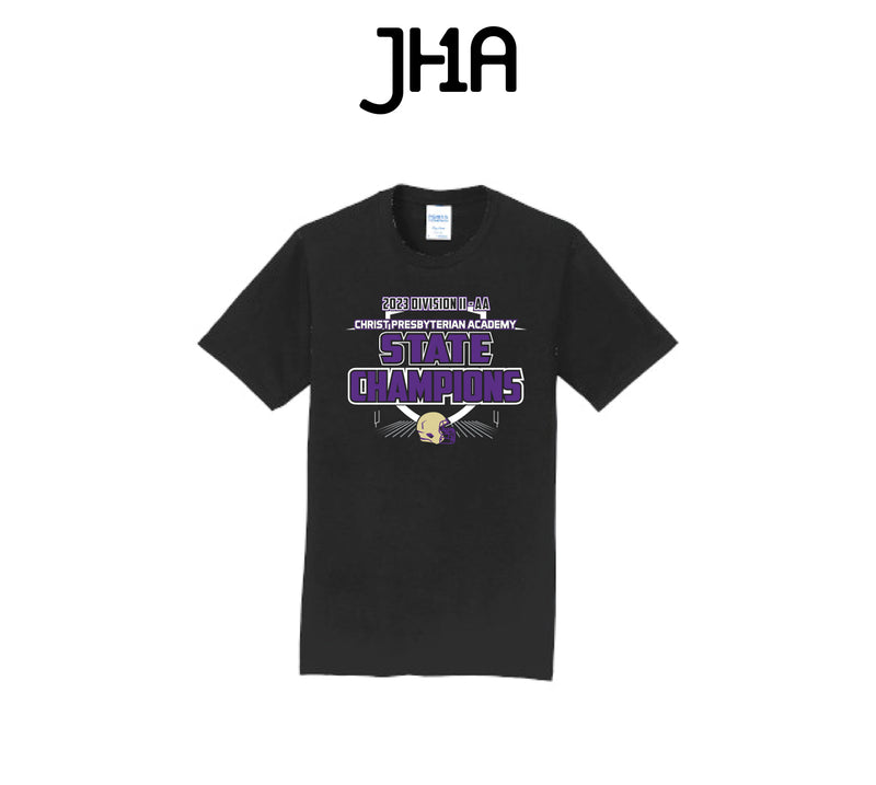 State Champions T-Shirt | CPA State Football