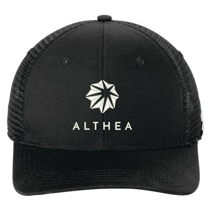 Althea Healthcare Carhartt® Canvas Mesh Back Cap