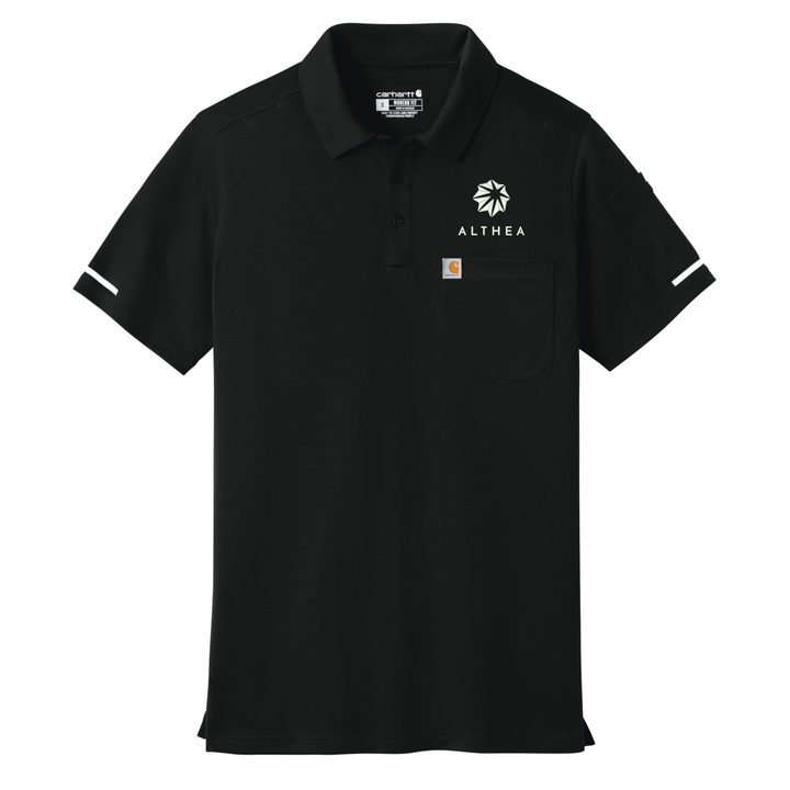 Althea Healthcare Carhartt® FLD & RSCU Polo