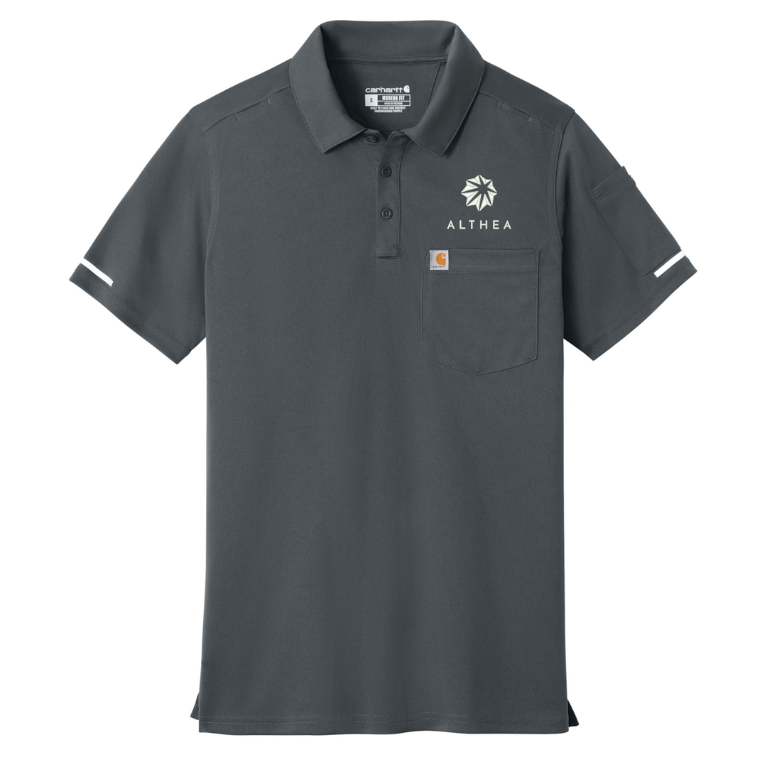 Althea Healthcare Carhartt® FLD & RSCU Polo