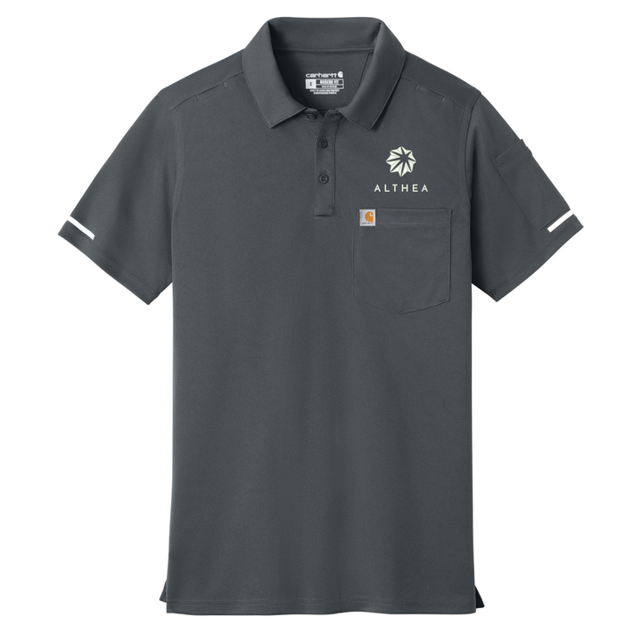Althea Healthcare Carhartt® FLD & RSCU Polo