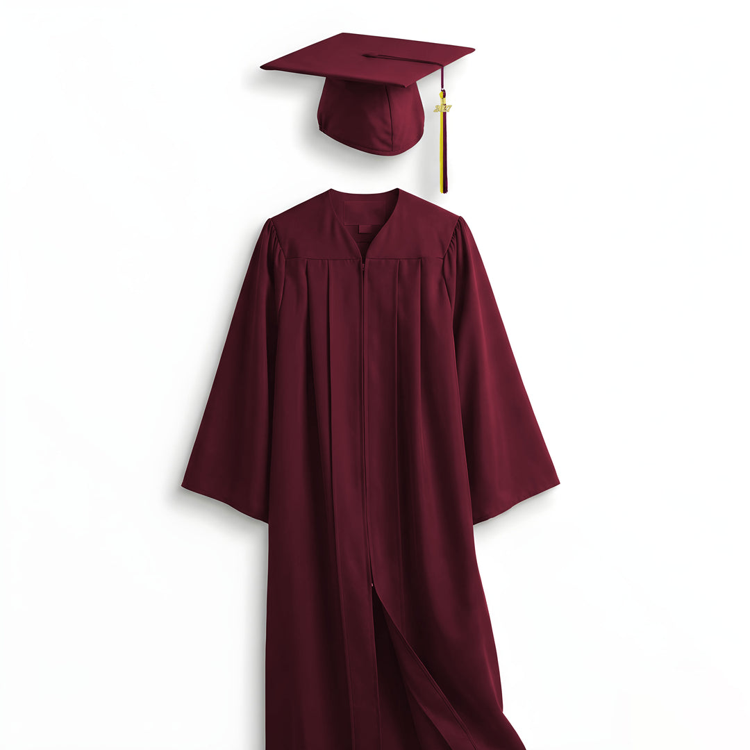 Cap, Gown and Tassel Unit | Cannon Co High School