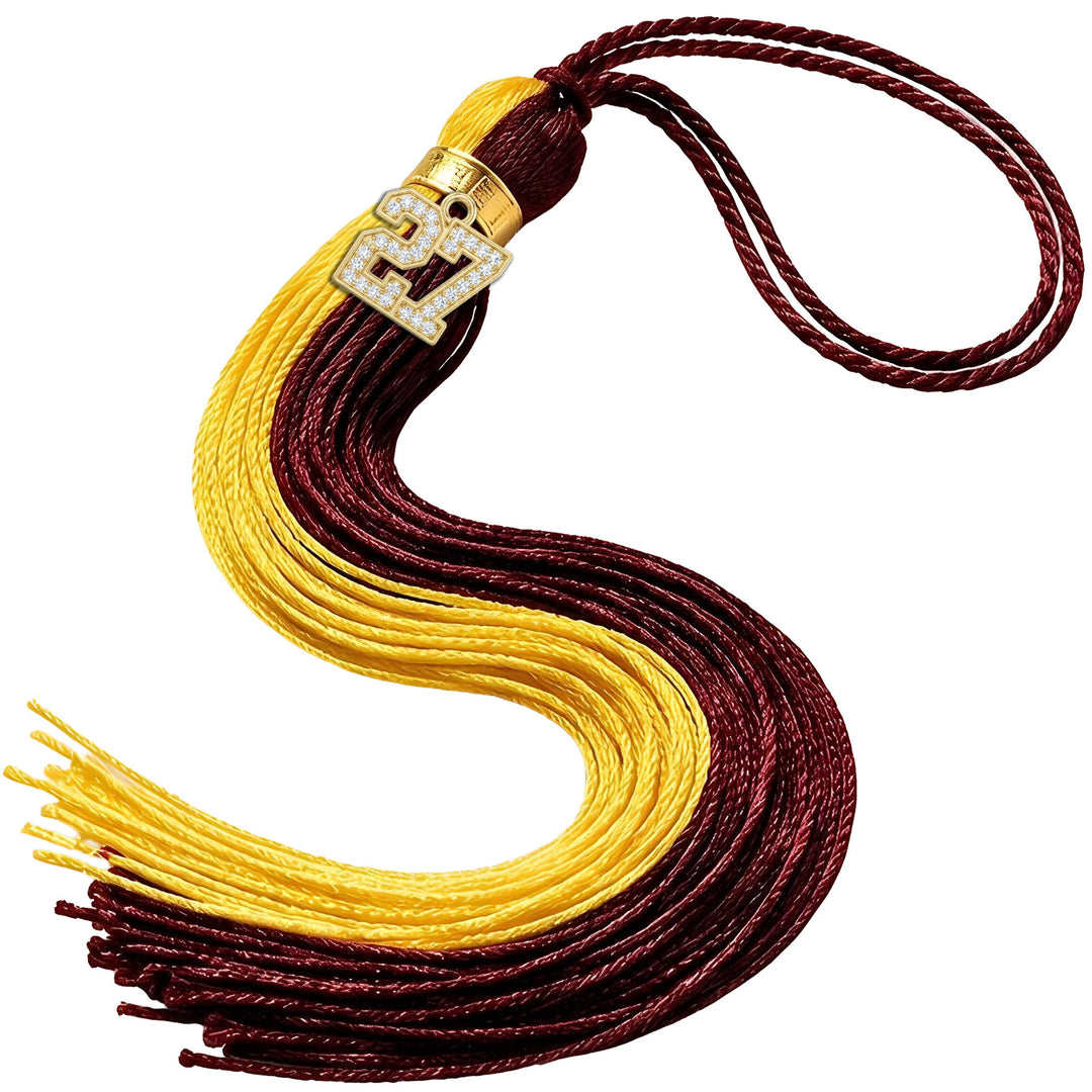 Mega Bling Tassel | Cannon Co High School
