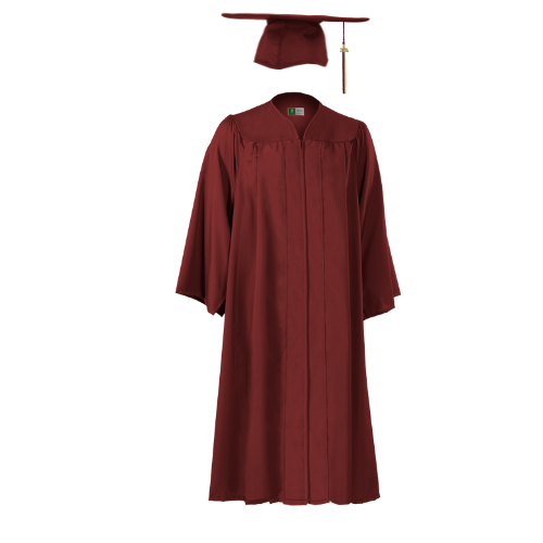 Cap, Gown and Tassel Unit | Cannon Co High School