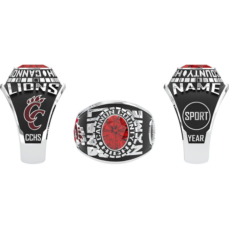 Class Ring | Cannon Co High School