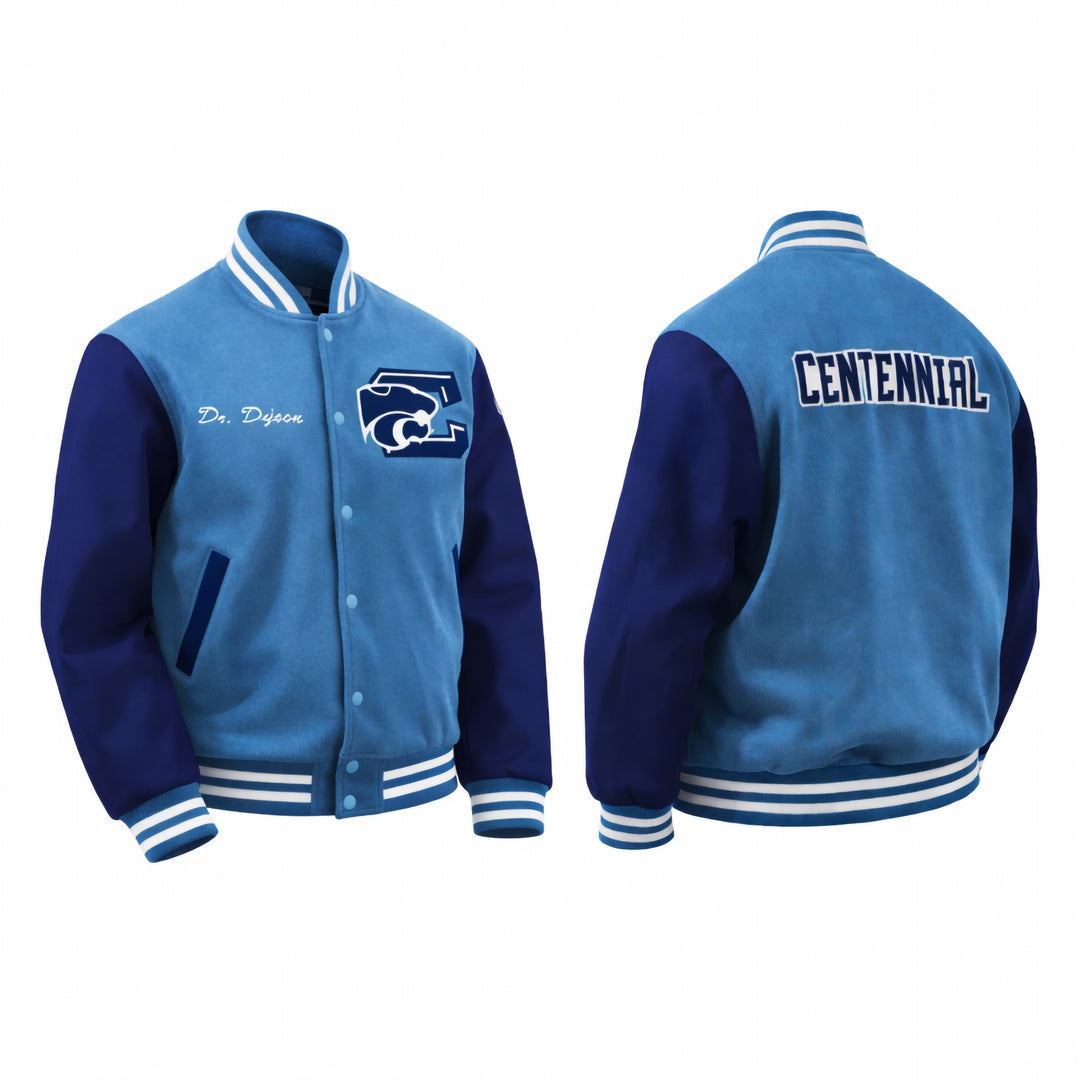 Centennial High School Jacket Builder | Spirit Package