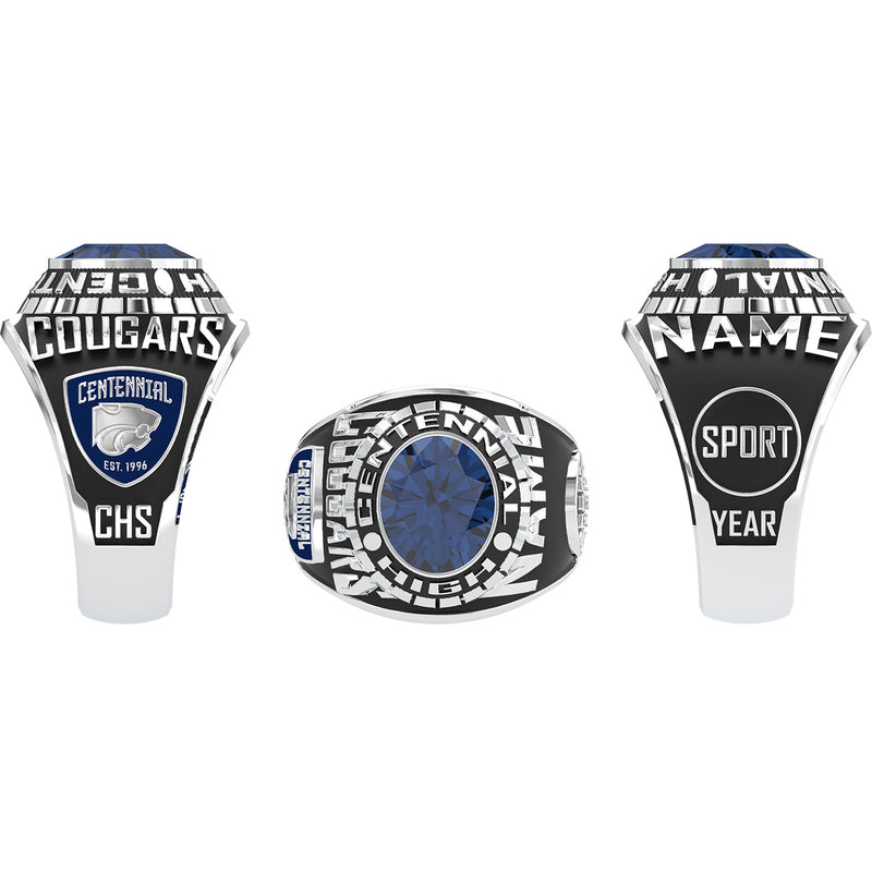 Class Ring | Centennial High School