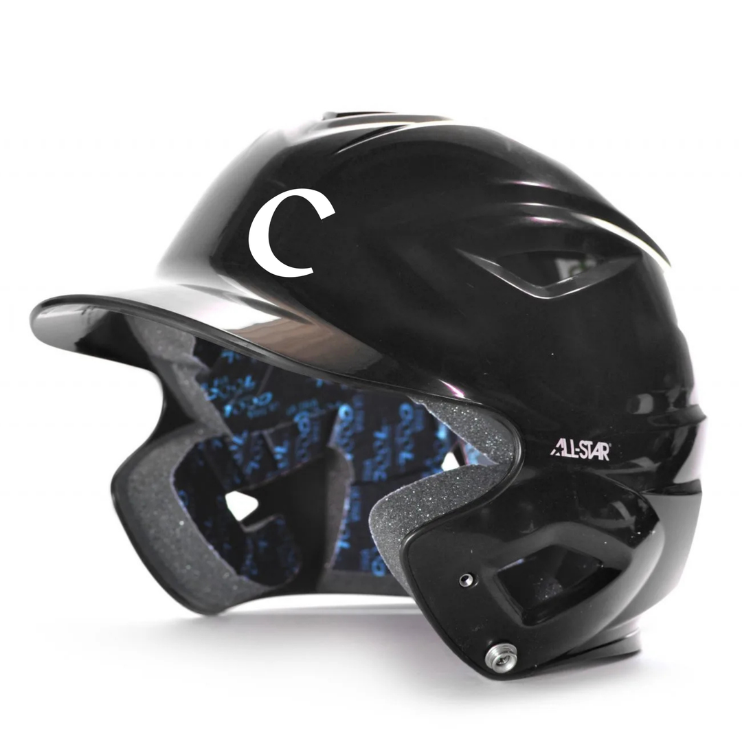 Central Magnet Baseball Batting Helmet