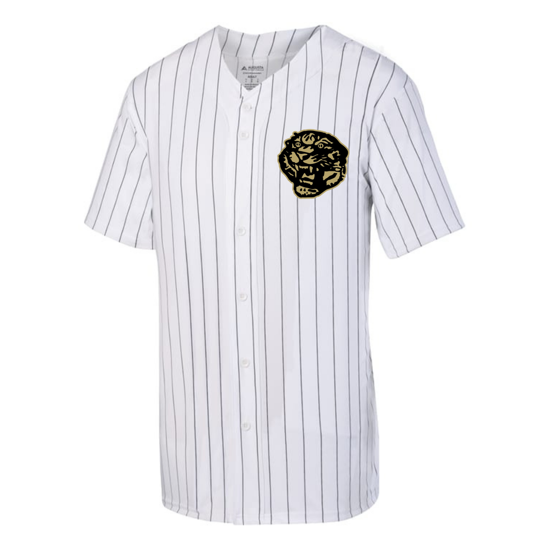 Central Magnet Tigers Baseball Pinstripe Jersey | Adult