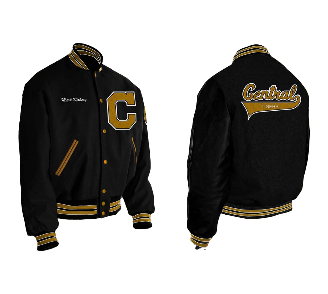 Central Magnet School Jacket Builder | Spirit Package