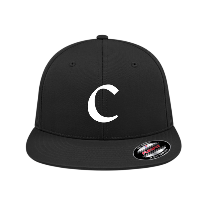 Central Magnet Baseball Cap with C Logo