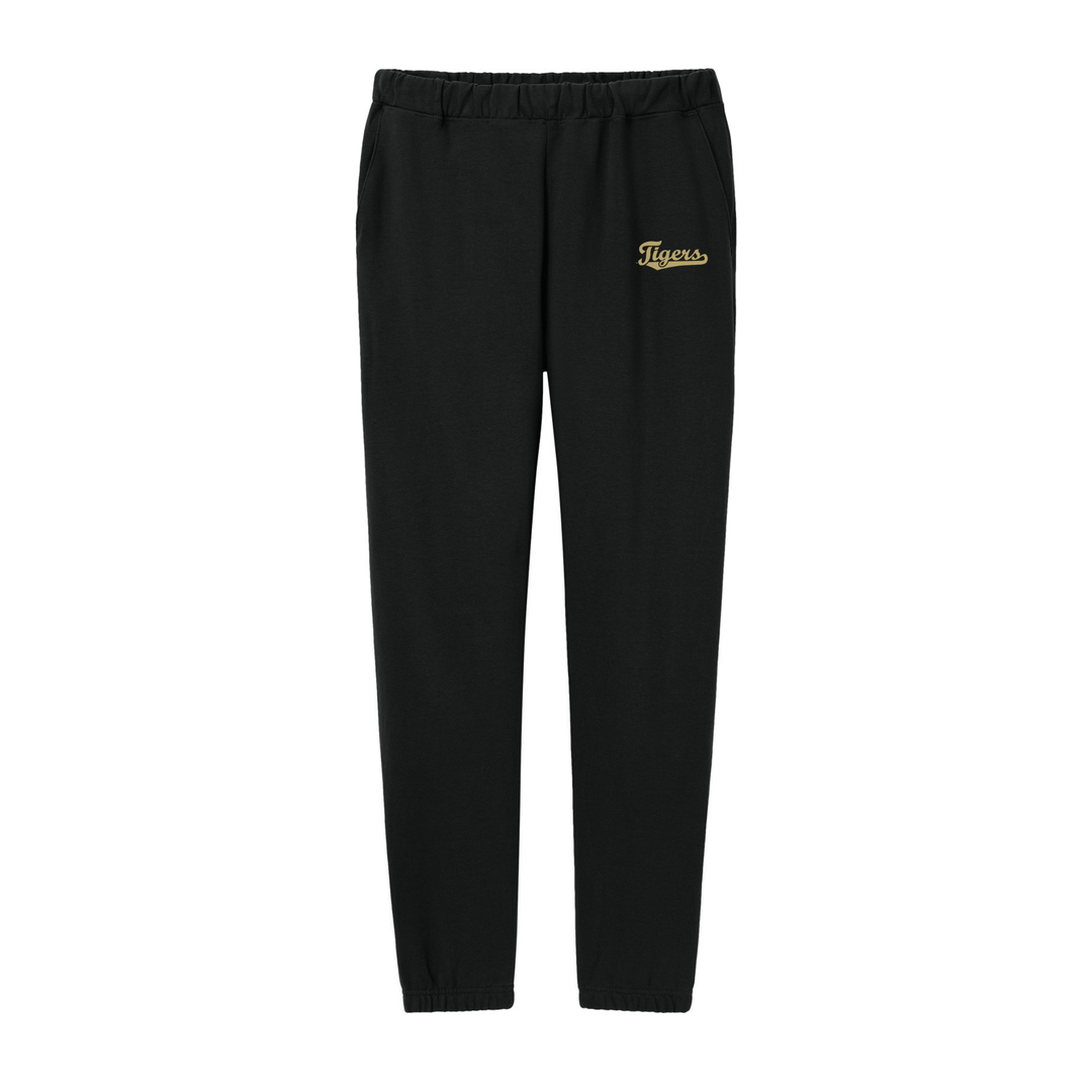Central Magnet Baseball Tigers Script Sweatpants