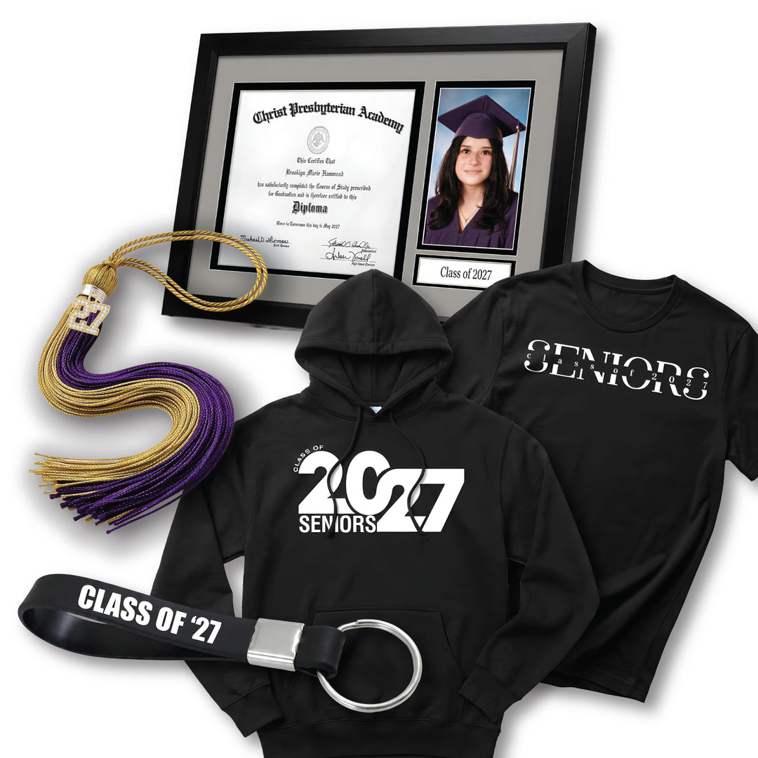 Class of 2027 Deluxe Package | Christ Presbyterian Academy