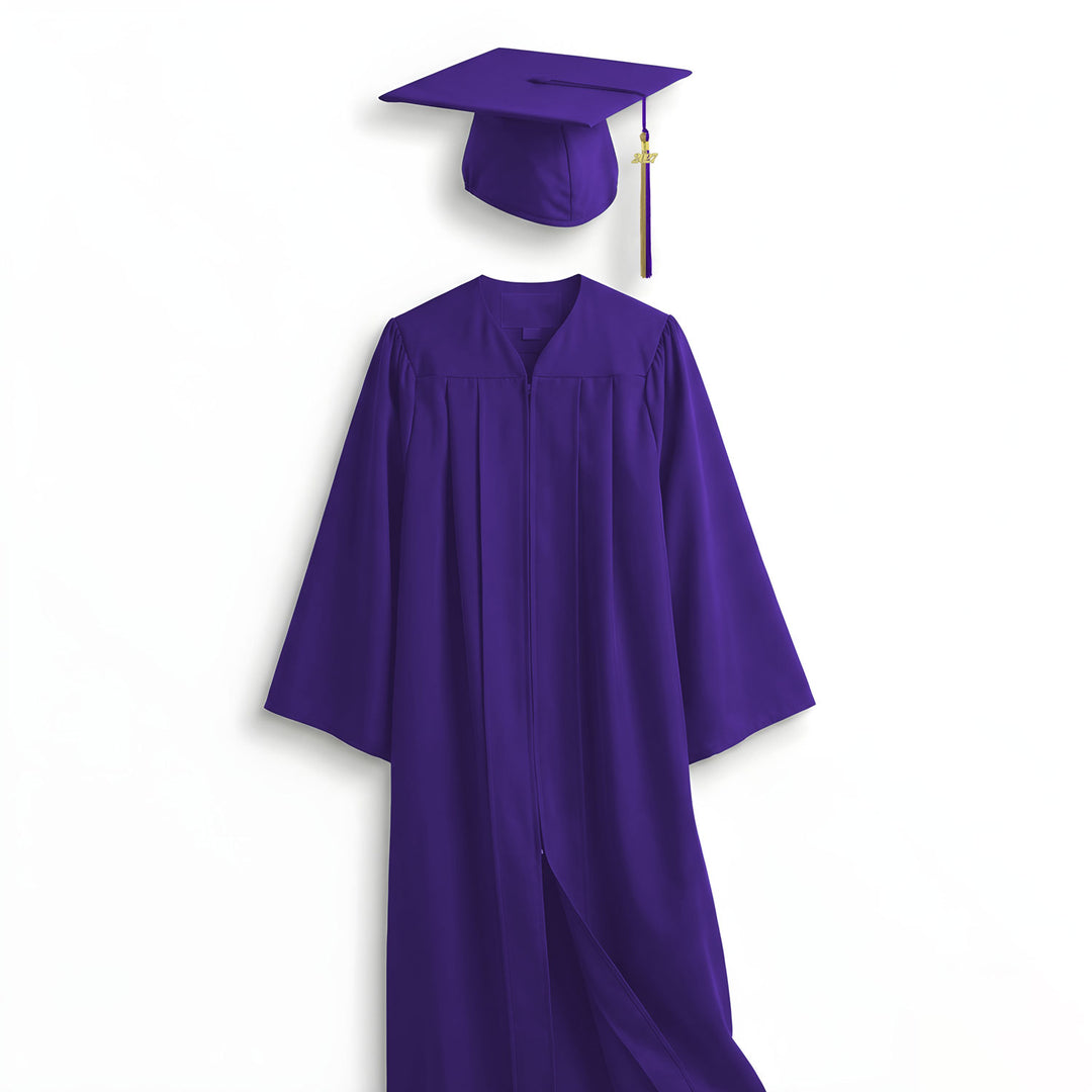 Cap, Gown and Tassel Unit | Christ Presbyterian Academy