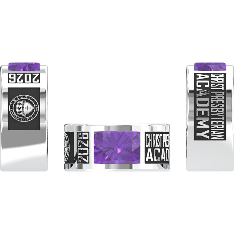 Band Ring | Christ Presbyterian Academy